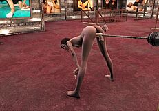 Ever tried Fallout 4 with a wild fucking machine setup?