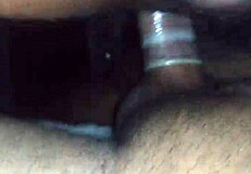 I met a guy with a big appetite at the party