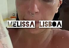 Negro Roludo Fucks Me In Shower Without Condom Cum On Face