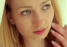 Beautiful Czech Teen Showing Off Her Tight Nice Cunt