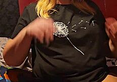 Thick Milf Riding Cock To See Her Wet Pussy Lips Hugging My Cock