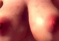 Giant Boobs Clash in Top 3D Porn Game Action