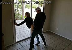 Sex In A Strangers House The Neighbors Could See