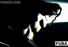 sexy dani daniels amazing tits and wet pussy