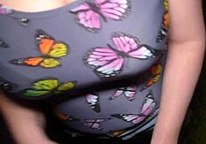 Shy Wife Worships Big Black Cock