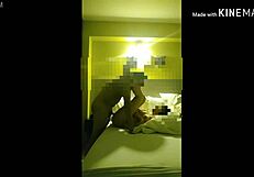 I enjoy anal and vaginal pleasure with the hostess in intense assfucking sessions