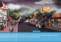 Totally Spies Paprika Trainer Part 4: A Special Treat