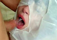 Feisty Teen's Anal Therapy in Madhouse