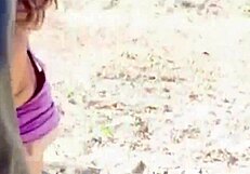 Teen Female Gloryhole Fuck Roleplay with Anal