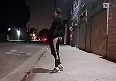 my gay latino bubble butt selling holes on the street. who wants to buy?