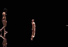 Scarlett Johansson nude in Under the Skin?