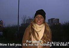 i pay babes for flashing and fucking in public