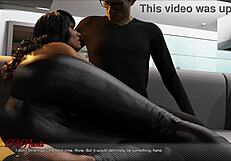 Alternate Existence 68: Big Tits And Ass With Monster Cock In Hardcore Action