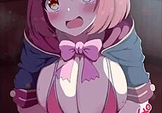 compilation of wild hentai gifs for anime fans