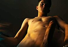 Hot Students Have Some Fun After School With Skinny Twink Handjobs!