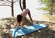 Rita Hideg The Flexible Gymnast Amazed All With Her Agility