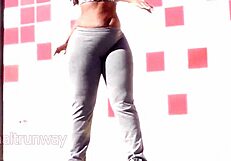 Big booty workout compilation. What's your favorite move?