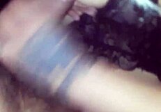 Enjoying some sucking fun