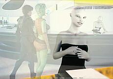 Tales From The Unending Void 134!