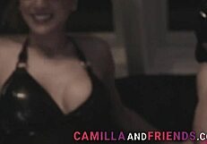 Latin Shemales Porn With Slave