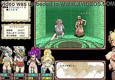 dan ero plus live play part 2 entering succubus harem