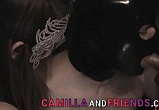 Latin Shemales Porn With Slave