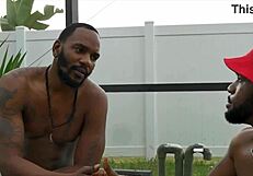 Pawg Selah Rain dominates Cameron Cox in steamy lingerie clash