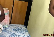 fucking my big fat ass hardcore with creampie and squirting