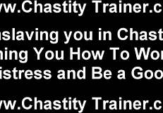 I have a new toy I want to try on you