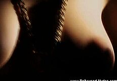 Indian lady attempts powerful ritual!