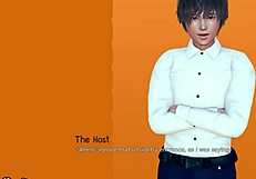 Violet plays trick or treat with a brunette friend, sharing big tits and fun