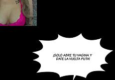 mi tia capitulo 43 with erotic comic