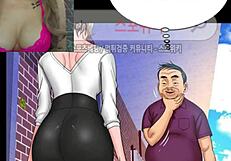 mi tia capitulo 43 with erotic comic