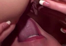 Two Barely Legal Teen 18+S Get Double Penetrated In Kitchen