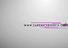 Erotic Lesbian Fingering And Cunilingus In A Sensual Garden Scene