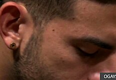 locker room secrets unfold with cesar rossi and ashton mckay. steamy gay action.