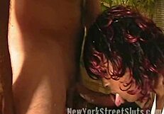 ebony model mecca takes white dick first time - full vid on xvideored