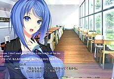 Akumeru Family - Mahiru Route Part 1 - Stuck in the Wall with Big Tits and Ass Masturbation