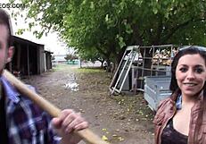 Homemade fun with chubby latina mara lopez