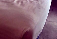 Caramel the Legend fucks a fan in homemade video, deepthroat and doggystyle.