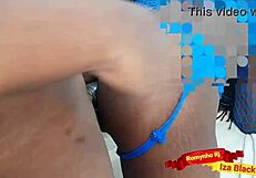 iza black in video call services