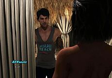 rachel gets sacked by emily in intertwined 47 missing scenes