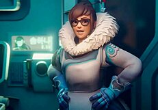 Overwatch heroes get a rather dirty animated parody in this hentai video