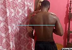 neg�o me socou no modo hard with crossdressing transsexual fetish