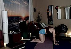 Lesson 18 with MILF SLUT ASS