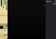 Fucking women at border post with big tits and ass cumshot