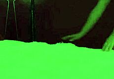 taylor vixen plays with her big tits solo