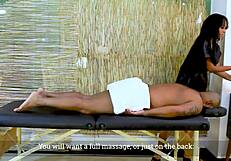 Naughty Girl Gives Footjob And Cum In Mouth!