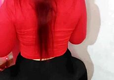 In this roleplay, shyyfxx's rough combat trainer uses toys and buttplug on her latina body, dominating with dildo pov in leggings.