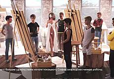 lust gameplay part 25 with big tits slut